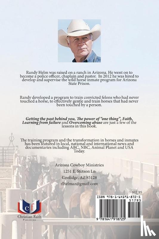 Helm, Randy - Lessons from Horses