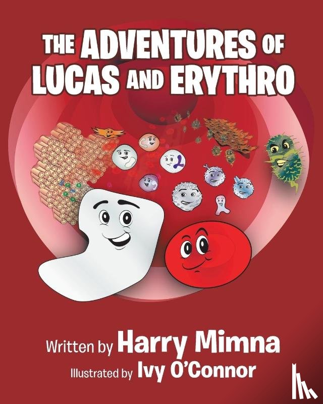 Mimna, Harry - The Adventures of Lucas and Erythro