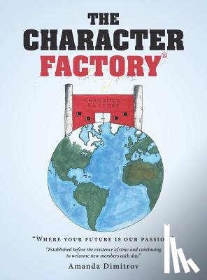 Dimitrov, Amanda - The Character Factory