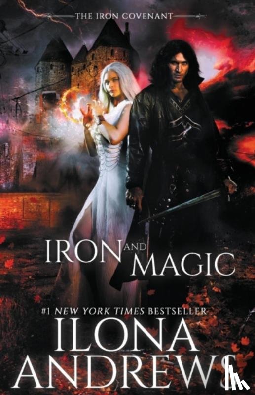 Andrews, Ilona - Iron and Magic