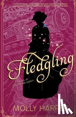 Harper, Molly - Fledgling