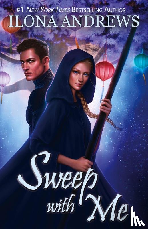 Andrews, Ilona - Sweep with Me