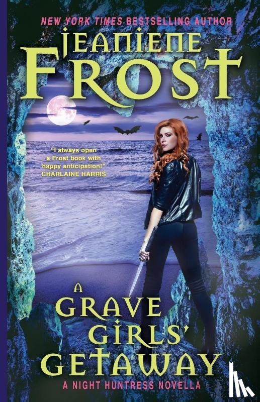 Frost, Jeaniene - A Grave Girls' Getaway