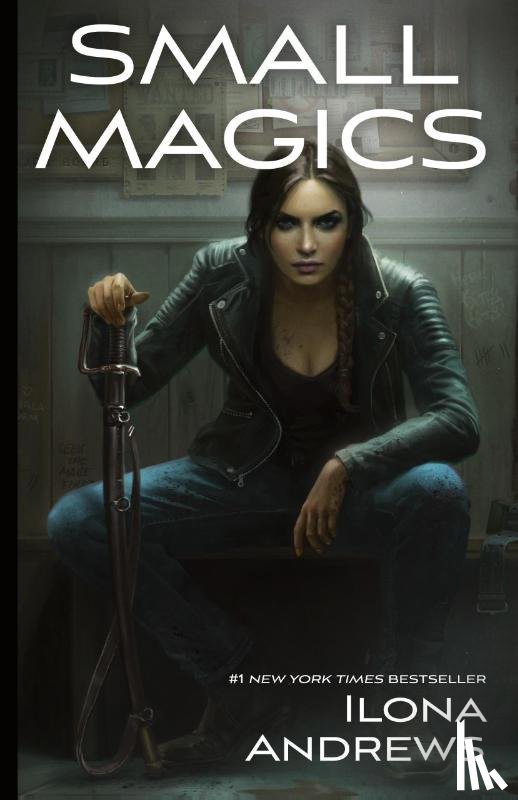 Andrews, Ilona - Small Magics