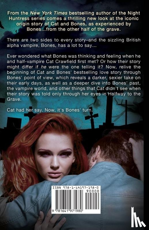 Frost, Jeaniene - The Other Half of the Grave