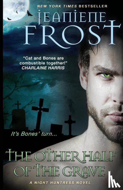 Frost, Jeaniene - The Other Half of the Grave