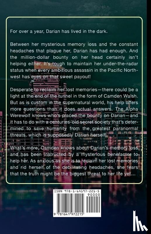 Bonilla, Amanda - Secrets at Nightfall