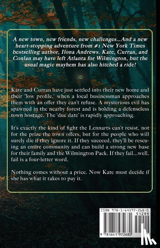 Andrews, Ilona - Magic Claims