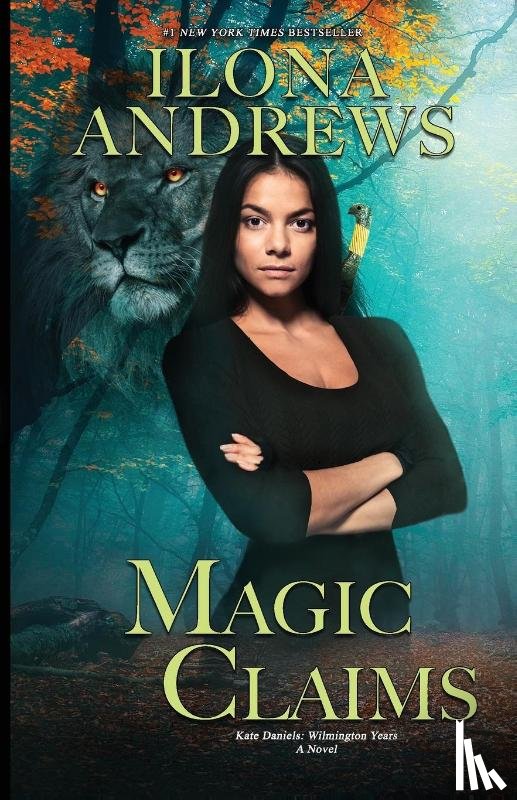 Andrews, Ilona - Magic Claims