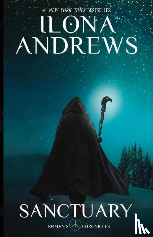 Andrews, Ilona - Sanctuary