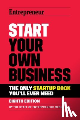 Media, The Staff of Entrepreneur - Start Your Own Business