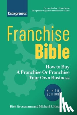 Grossmann, Rick, Katz, Michael J. - Franchise Bible