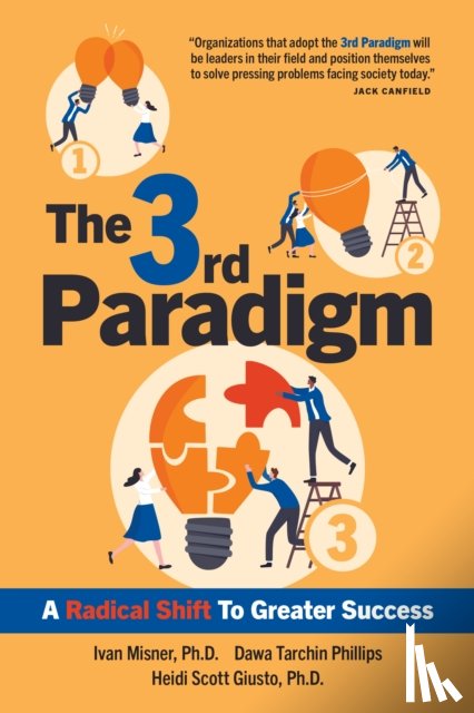 Misner, Ivan, Phillips, Dawa Tarchin, Giusto, Heidi Scott - The 3rd Paradigm