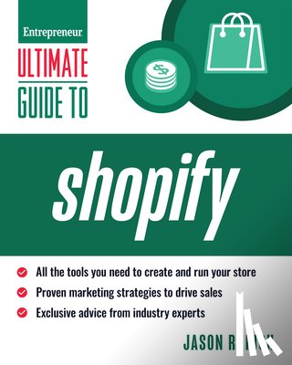 Rich, Jason R. - Ultimate Guide to Shopify for Business