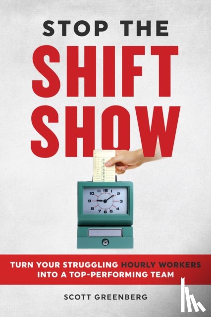 Greenberg, Scott - Stop the Shift Show