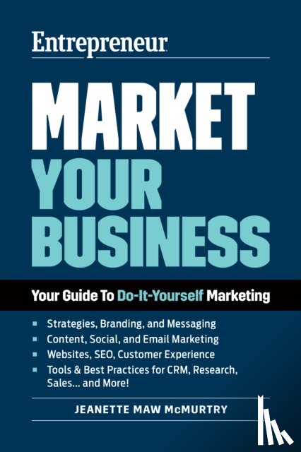 McMurtry, Jeanette Maw - Market Your Business