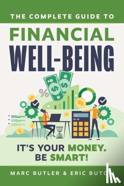 Butow, Eric, Butler, Marc - Complete Guide to Financial Well-Being