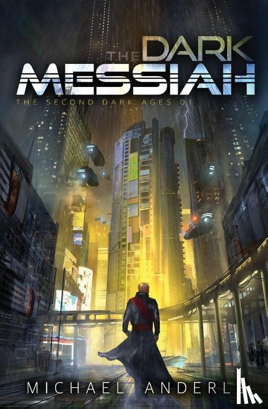 Anderle, Michael - The Dark Messiah