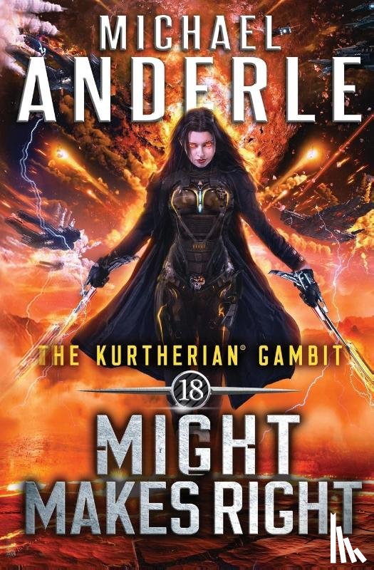 Anderle, Michael - Might Makes Right