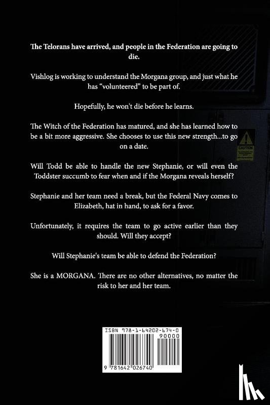 Anderle, Michael - Witch Of The Federation IV