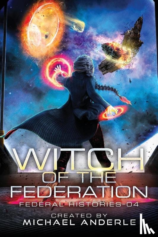 Anderle, Michael - Witch Of The Federation IV
