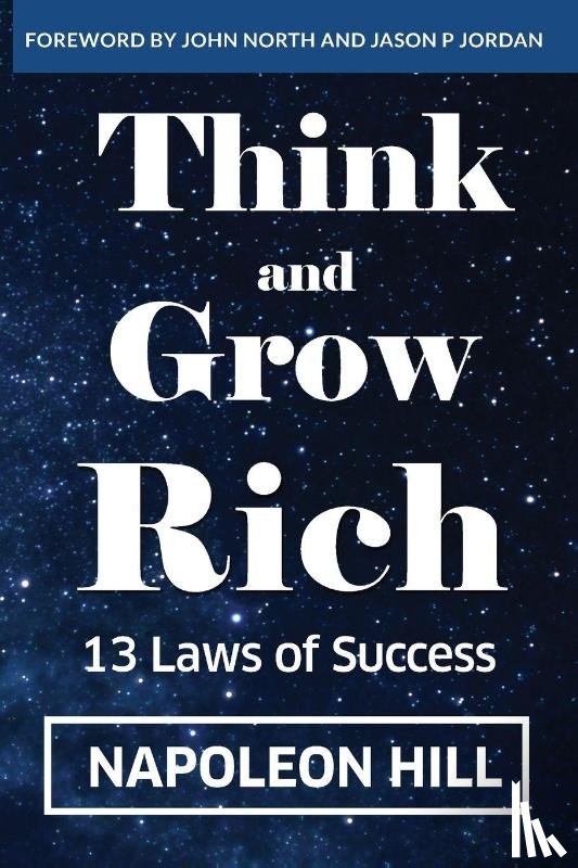 Hill, Napoleon - Think And Grow Rich