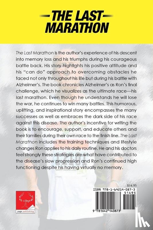 Buerkle, Ron - The Last Marathon