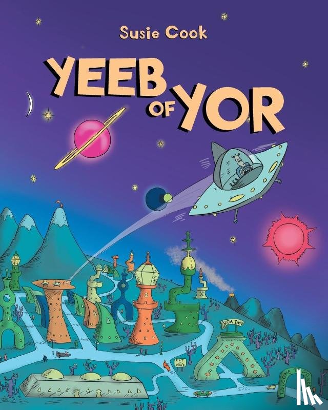 Cook, Susie - Yeeb of Yor