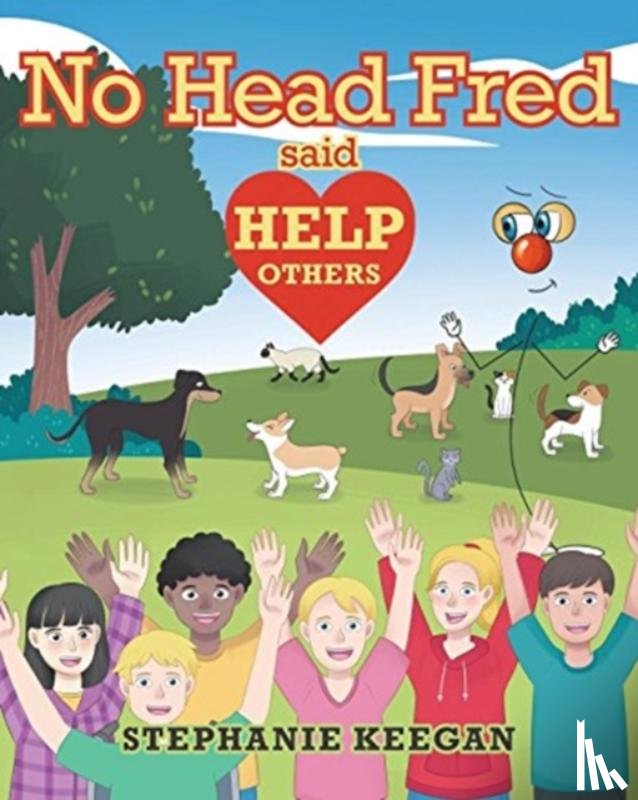 Keegan, Stephanie - No Head Fred Said