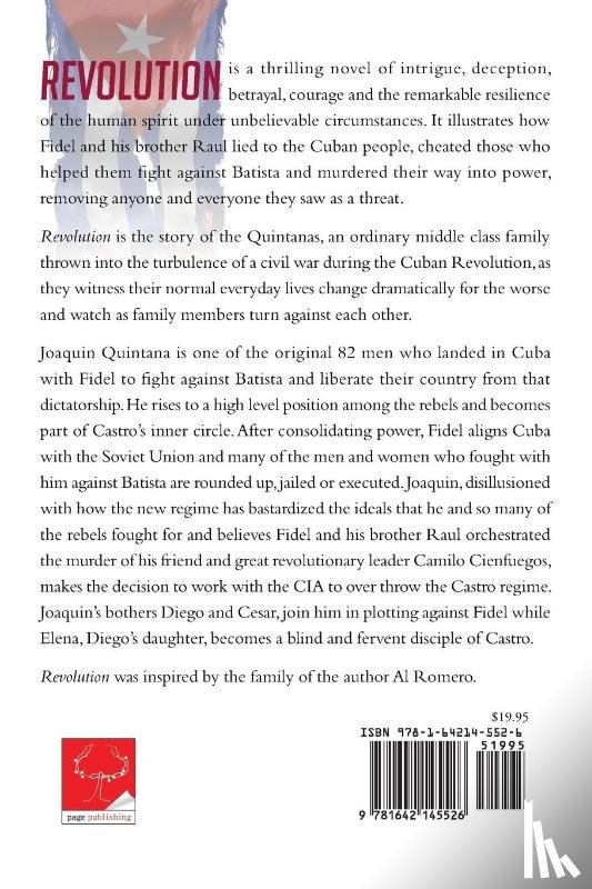 Romero, Al - Revolution