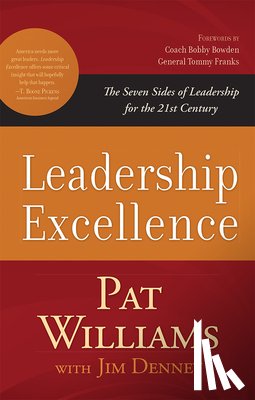 Williams, Pat - Leadership Excellence: The Seven Sides of Leadership for the 21st Century