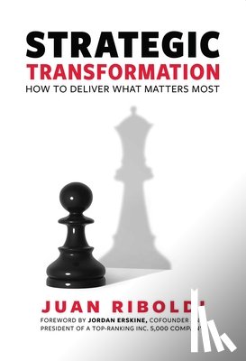 Juan Riboldi - Strategic Transformation