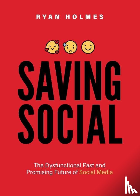 Ryan Holmes - Saving Social