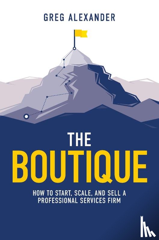Alexander, Greg - Alexander, G: BOUTIQUE