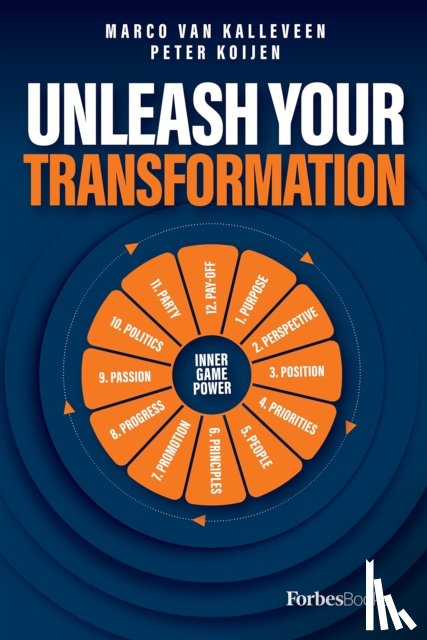 Van Kalleveen, Marco - Unleash Your Transformation