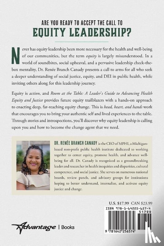 Branch Canady, Renée - Room at the Table