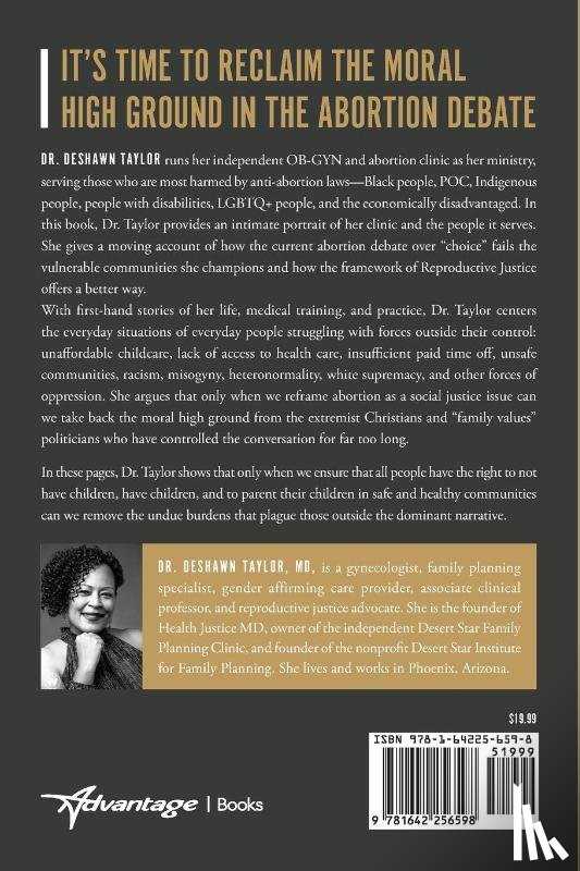 Taylor M. D., DeShawn - Undue Burden