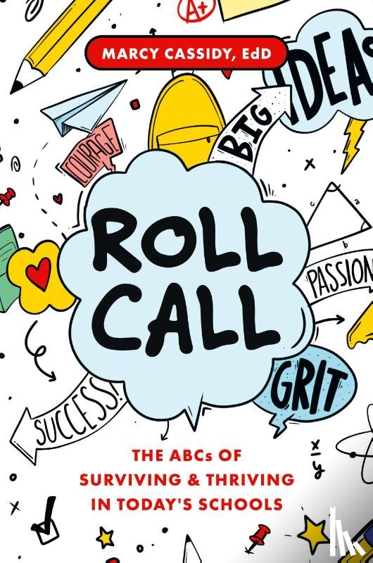 Cassidy, Marcy - Roll Call