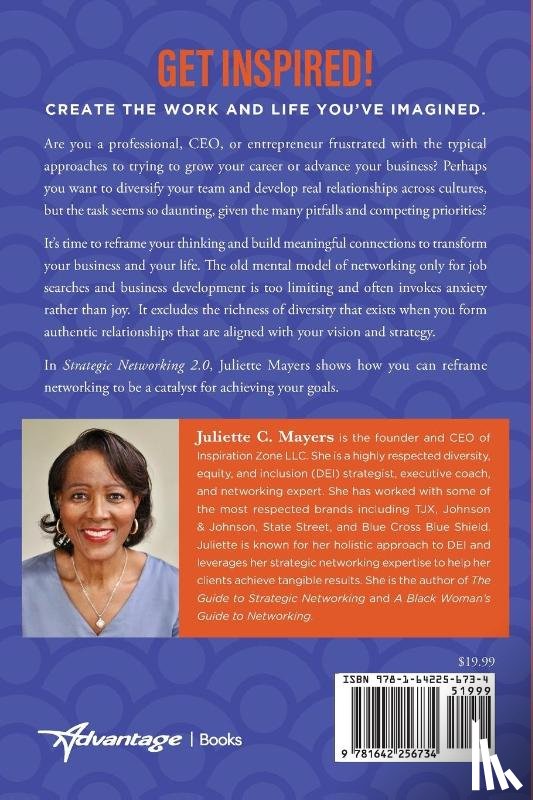 Mayers, Juliette C. - Strategic Networking 2.0