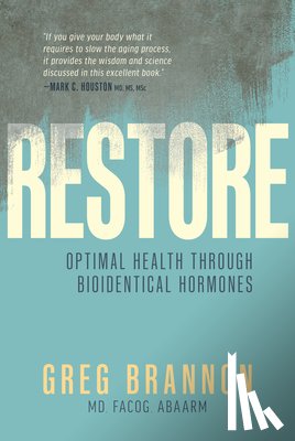 Brannon, Greg - Restore
