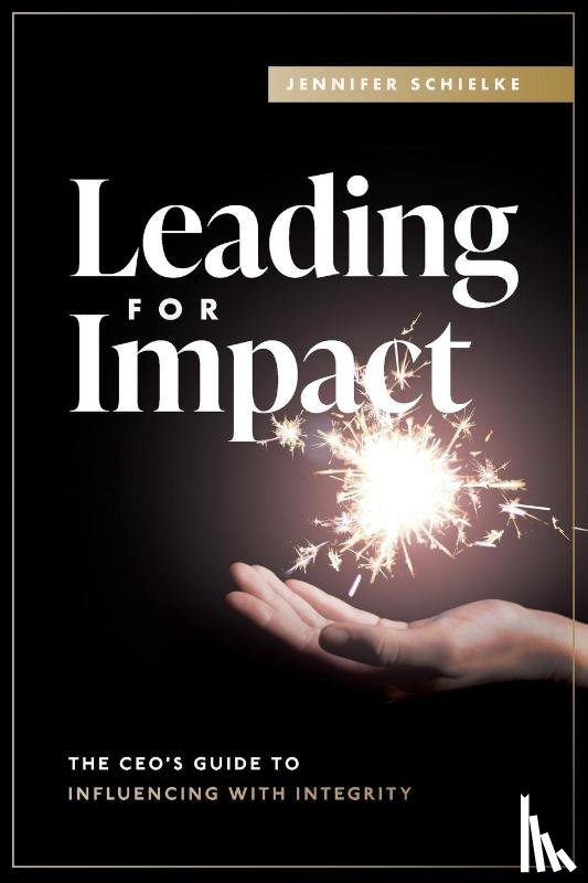 Schielke, Jennifer - Leading for Impact