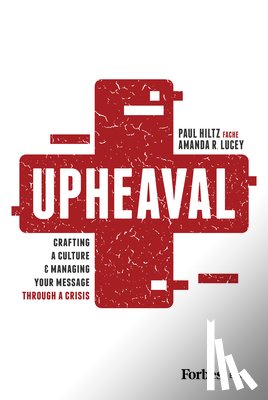 Hiltz, Paul, Lucey, Amanda - Hiltz, P: Upheaval