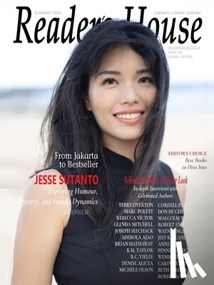  - Reader's House Magazine - Jesse Sutanto