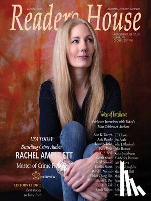  - Reader's House Magazine - RACHEL AMPHLETT