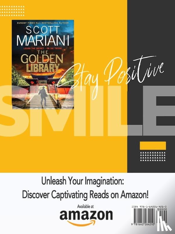  - Reader's House Magazine - Scott Mariani