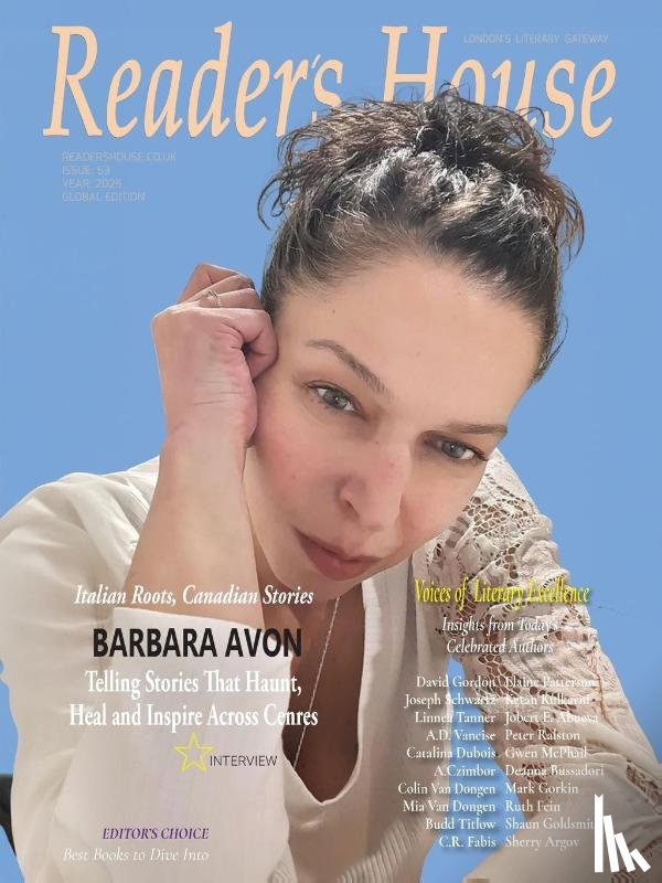  - Reader's House Magazine Issue 53