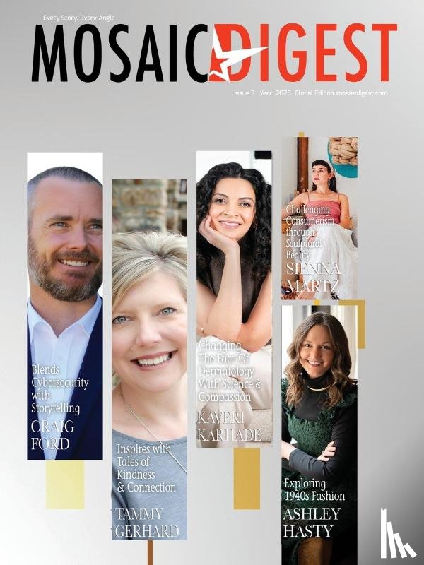  - Mosaic Digest Issue 3