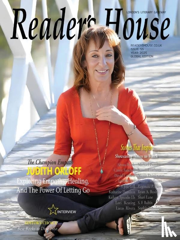  - Reader's House Magazine Issue 55