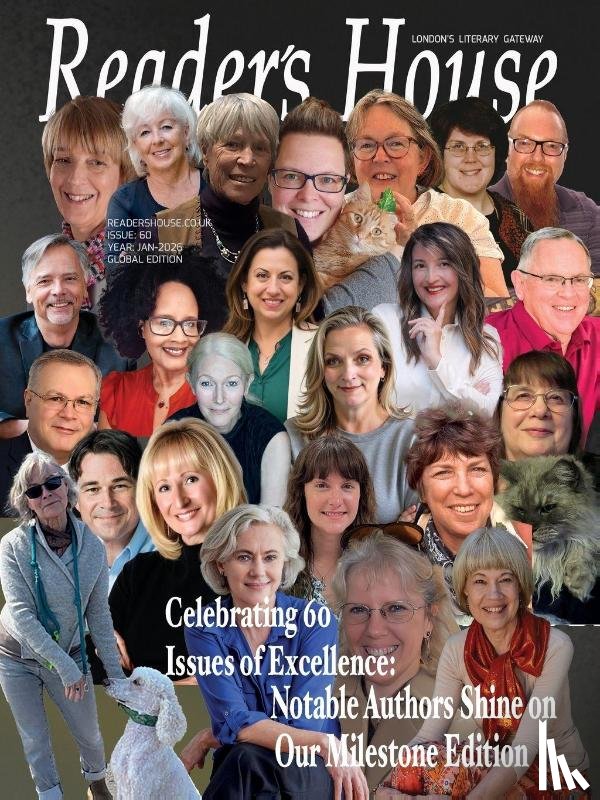  - Reader's House Magazine 60th Issue