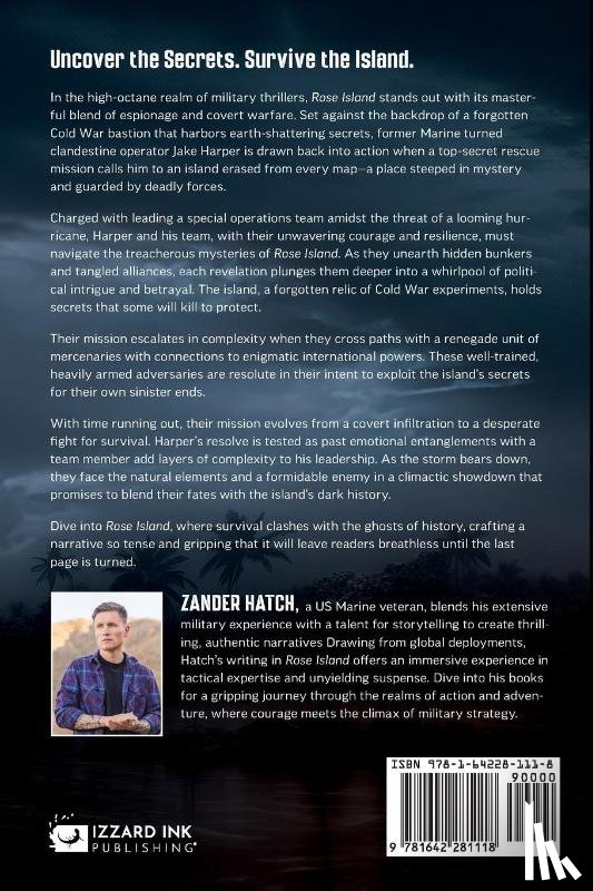 Hatch, Zander - Rose Island